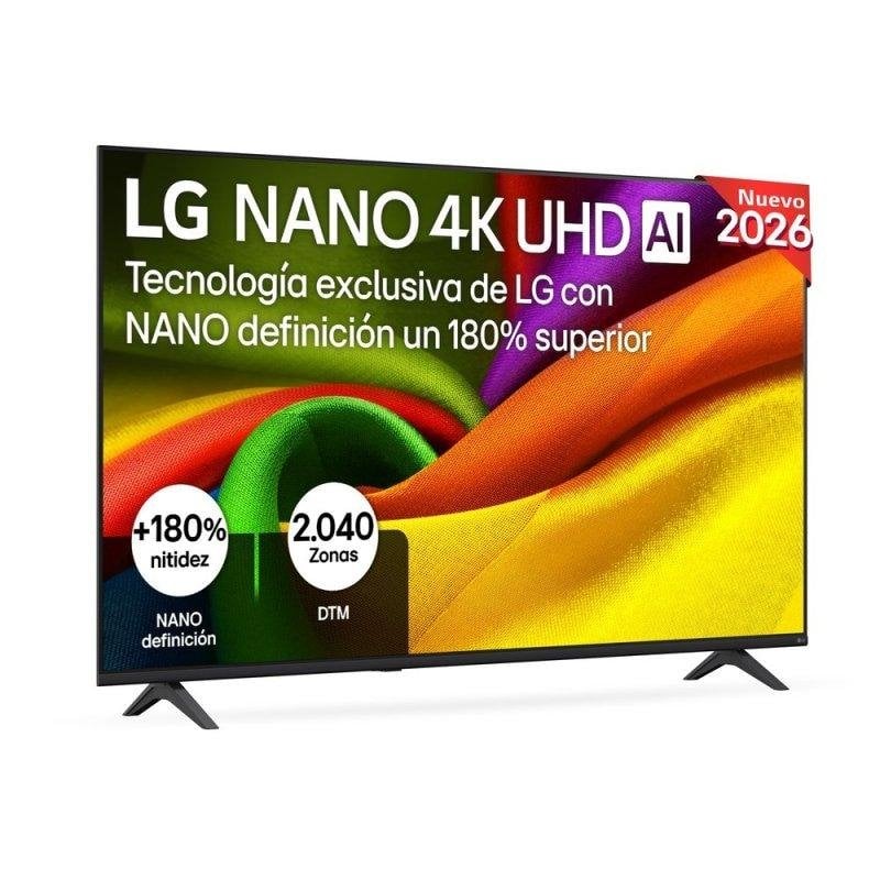 Lg 65" Nano 4K Uhd Nu85B