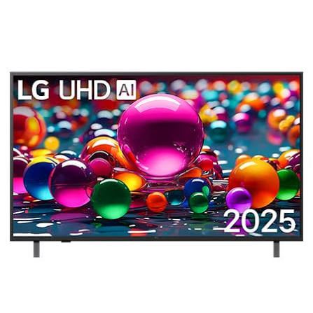 Tv 50" Lg Uhd Ua75