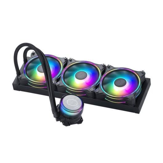 Refrigeración Líquida Cooler Master MasterLiquid ML360 Illusion