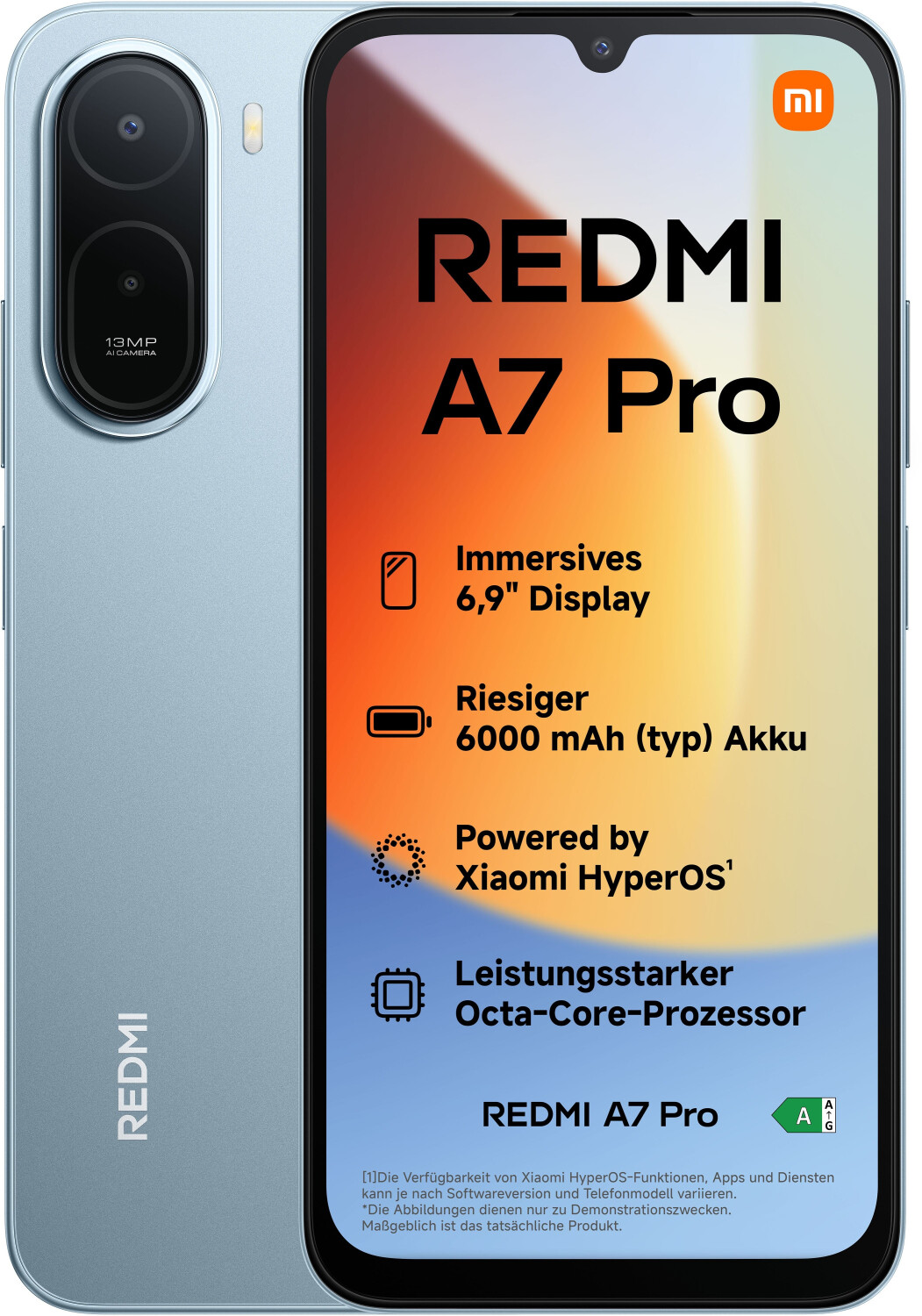 Xiaomi Redmi A7 Pro 8Gb 256Gb