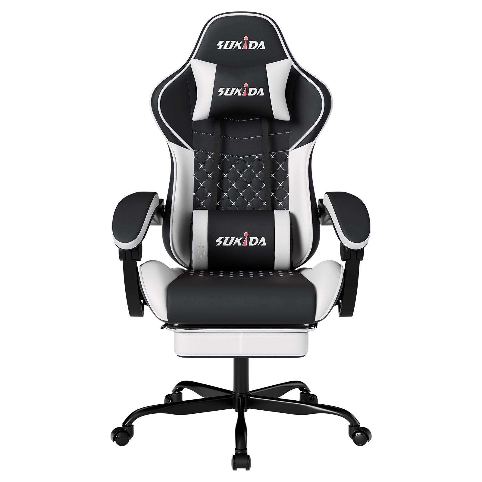Silla gaming ergonómica SUKIDA