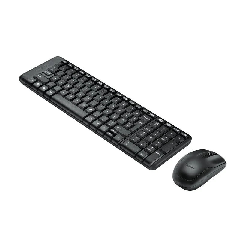 Teclado + raton mk220