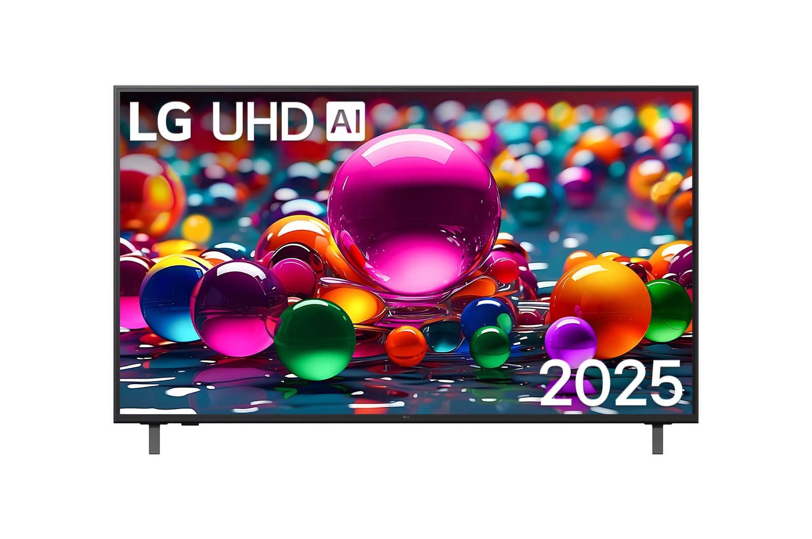 Tv 55" Lg Uhd Ua75