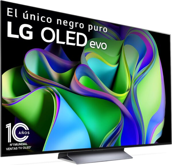 LG 65" TV OLED65C34LA 2023 P12