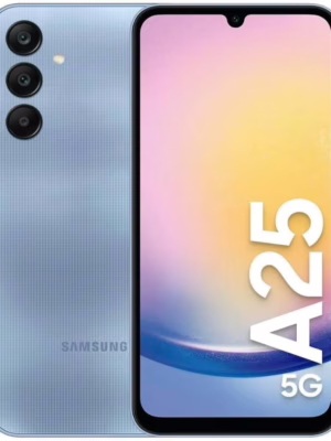 Samsung Galaxy-A25 5G - 256Gb – Azul
