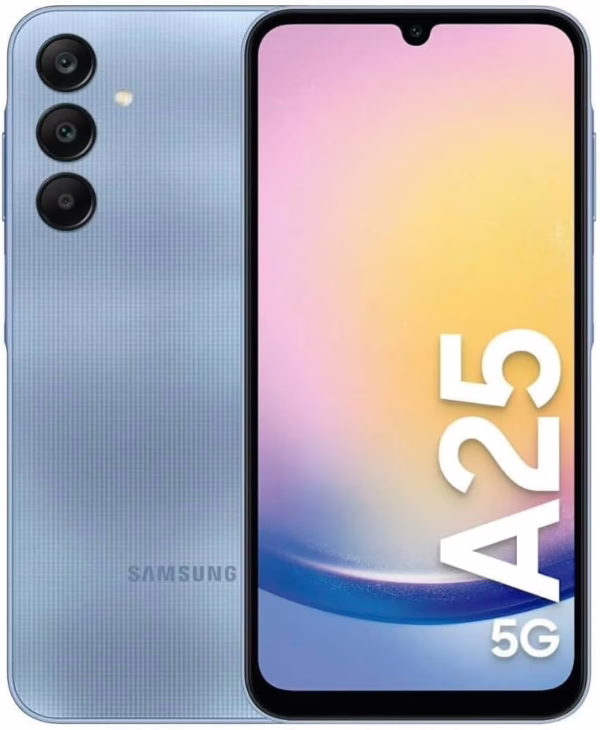 Samsung Galaxy-A25 5G - 256Gb – Azul