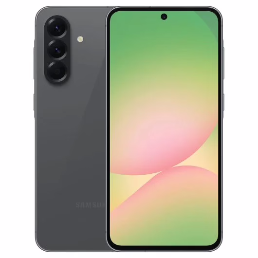 1402 smartphone samsung galaxy a56 5g 8gb 256gb super amoled 120hz grafito